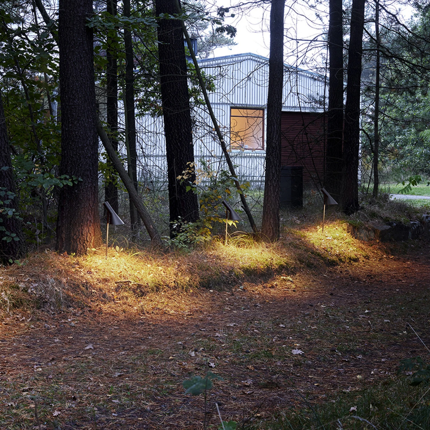 Louis Poulsen AJ Garden 50 Erdstück/Adapter 827 8 Louis Poulsen AJ Garden 50 Erdstück/Adapter 827 – Bild 6