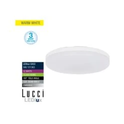 GX53 LED-Lampe 12W Ø12,8cm 3000K 1200lm 3-step-dim -Philips Store 10014958 1