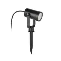 EGLO Connect LED-Erdspießstrahler Nema-Z 1-fl.