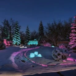 Paulmann Plug & Shine Smooth LED-Stripe RGBW 10 M -Philips Store 10015448 2