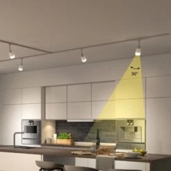 Paulmann LED-Reflektor E14 5W 420lm 2.700K 36° 2er -Philips Store 10015536 2