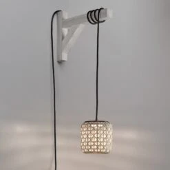 Bover Nans S/16/H LED-Hängeleuchte, Stecker, Beige 7 Bover Nans S/16/H LED-Hängeleuchte, Stecker, Beige -Philips Store 10016154 2