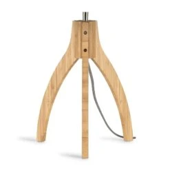 GOOD & MOJO Java Tischlampe Dreibein Natur 12 GOOD & MOJO Java Tischlampe Dreibein Natur -Philips Store 10016401 4