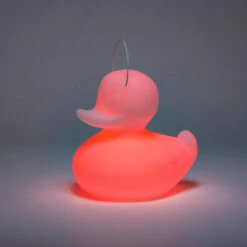 LED-Designleuchte DUCK-DUCK S Für Außen In Pink 10 LED-Designleuchte DUCK-DUCK S Für Außen In Pink -Philips Store 10016418 3