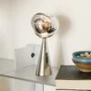 Tom Dixon Melt Portable Akku-Tischleuchte, Silber -Philips Store 10017474