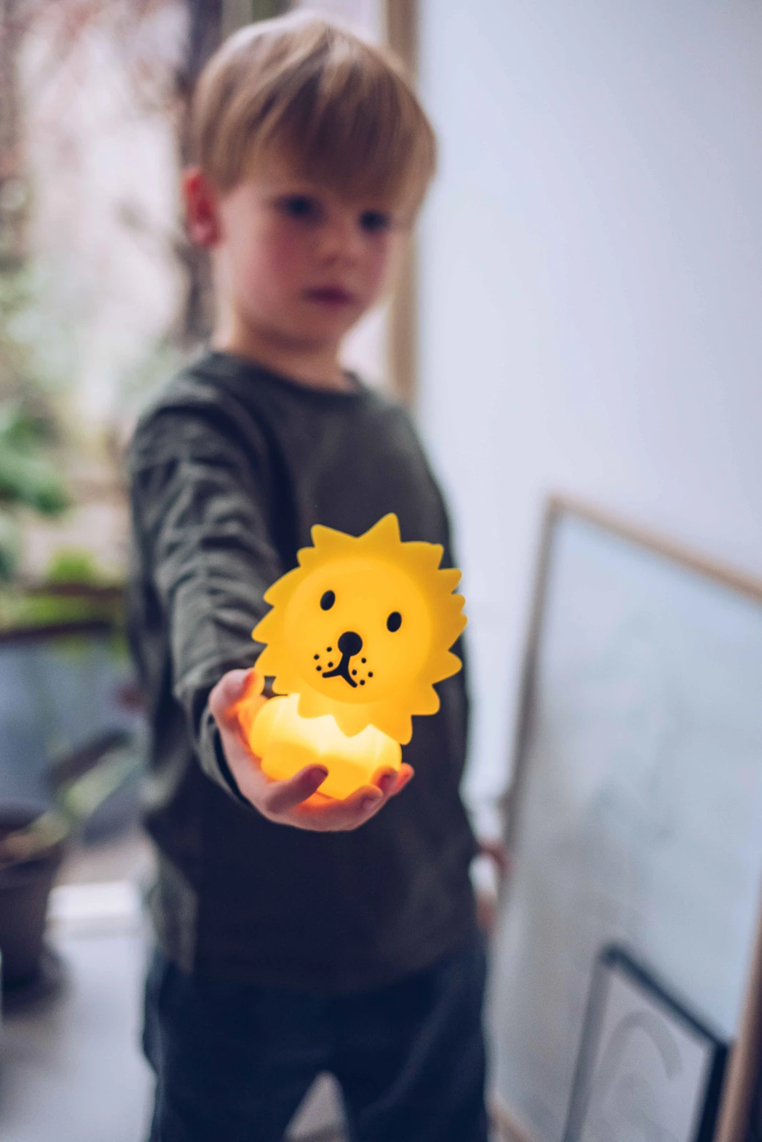 Mr Maria Lion Nachtlicht Bundle Of Light, 12,6 Cm 4 Mr Maria Lion Nachtlicht Bundle Of Light, 12,6 Cm – Bild 2