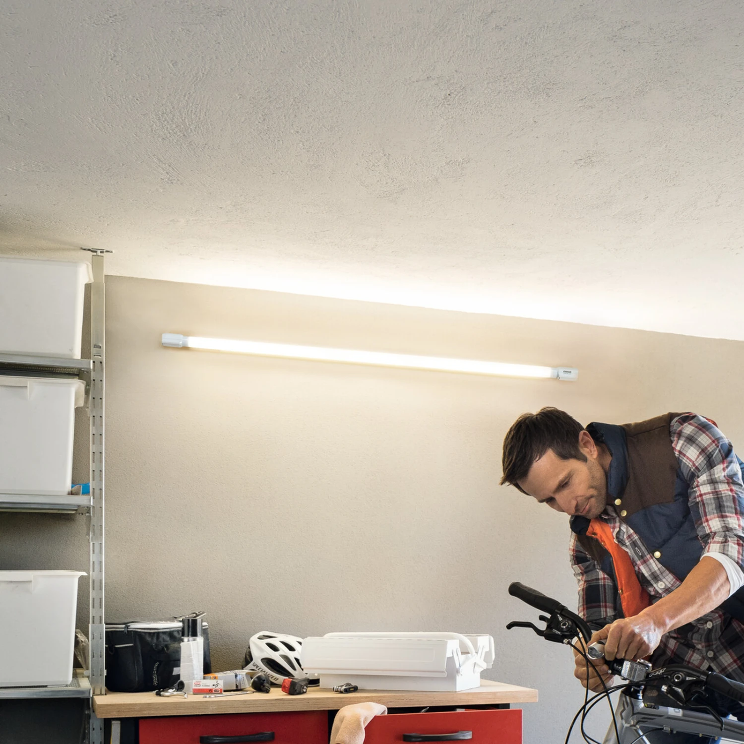 OSRAM SubstiTUBE LED G13 T8 Universal 1,2m 18W 840 4 OSRAM SubstiTUBE LED G13 T8 Universal 1,2m 18W 840 – Bild 2