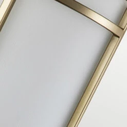 Wandleuchte Fusion 1, Messing Natur -Philips Store 10018564 2