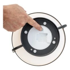 Dyberg Larsen Summer Solar-Tischlampe USB-ladbar -Philips Store 10019554 5