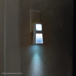 ABUS Julie JC8660 Nachtlicht/Taschenlampe, Sensor
