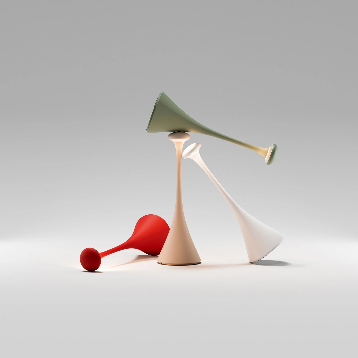 LED-Akku-Tischleuchte Nudrop, IP54, Nachtschwarz 7 LED-Akku-Tischleuchte Nudrop, IP54, Nachtschwarz – Bild 5