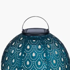 Pauleen Sunshine Charm LED-Solar-Dekoleuchte Blau -Philips Store 10021385 4