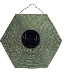 Pauleen Sunshine Flower LED-Solar-Dekoleuchte Grün -Philips Store 10021386 4