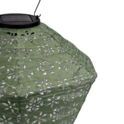 Pauleen Sunshine Flower LED-Solar-Dekoleuchte Grün -Philips Store 10021386 5