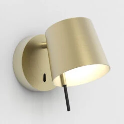 Astro Miura Wall LED-Wandleuchte Gold Matt