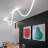 Artemide La Linea LED-Lichterschlauch, 2,5 Meter 1 Artemide La Linea LED-Lichterschlauch, 2,5 Meter -Philips Store 1060628
