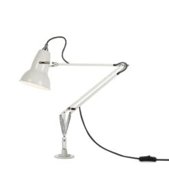 Anglepoise Original 1227 Tischlampe Leinenweiß -Philips Store 1073028 2