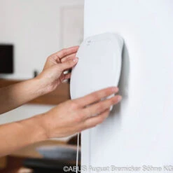 ABUS Smartvest Funk-Alarmanlage Zentrale -Philips Store 1074002 2