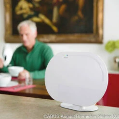 ABUS Smartvest Funk-Alarmanlage Zentrale -Philips Store 1074002 4