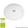 ABUS Smartvest Funk-Rauchmelder Hitzewarnmelder -Philips Store 1074006