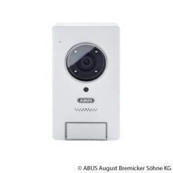 ABUS Smart Security WLAN Video-Türsprechanlage 11 ABUS Smart Security WLAN Video-Türsprechanlage -Philips Store 1074016 2