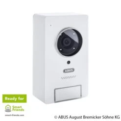 ABUS Smart Security WLAN Video-Türsprechanlage