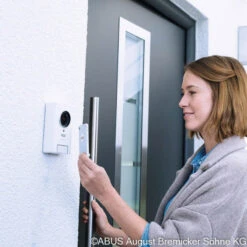 ABUS Smart Security WLAN Video-Türsprechanlage 12 ABUS Smart Security WLAN Video-Türsprechanlage -Philips Store 1074016 3