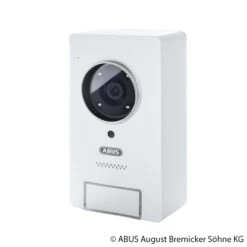 ABUS Smart Security WLAN Video-Türsprechanlage 13 ABUS Smart Security WLAN Video-Türsprechanlage -Philips Store 1074016 4