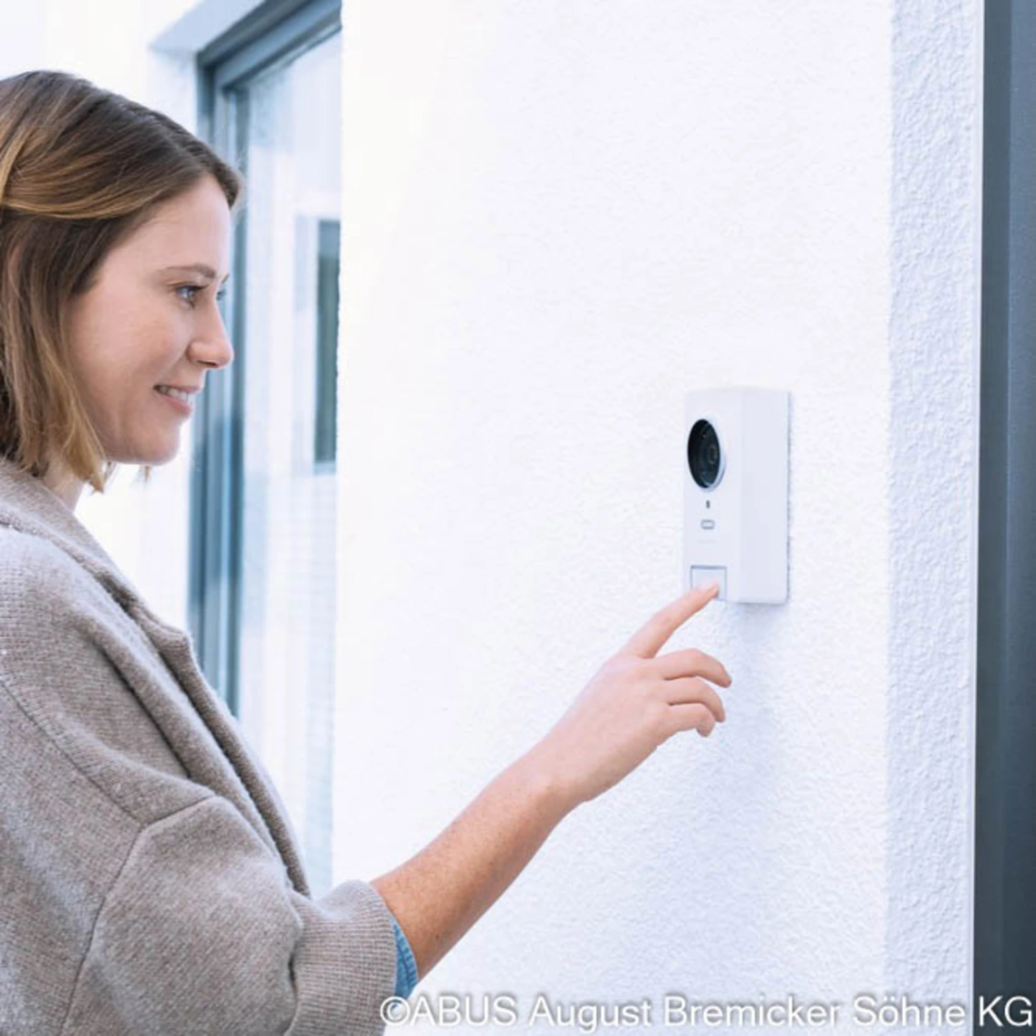 ABUS Smart Security WLAN Video-Türsprechanlage 8 ABUS Smart Security WLAN Video-Türsprechanlage – Bild 6