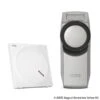 ABUS Z-Wave Zutritts-Set, Silber 2 ABUS Z-Wave Zutritts-Set, Silber -Philips Store 1074030