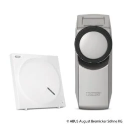ABUS Z-Wave Zutritts-Set, Silber