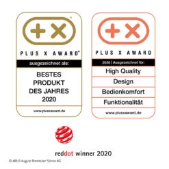 ABUS Akku Außenkamera Set, 2x Kamera+Basisstation -Philips Store 1074040 8