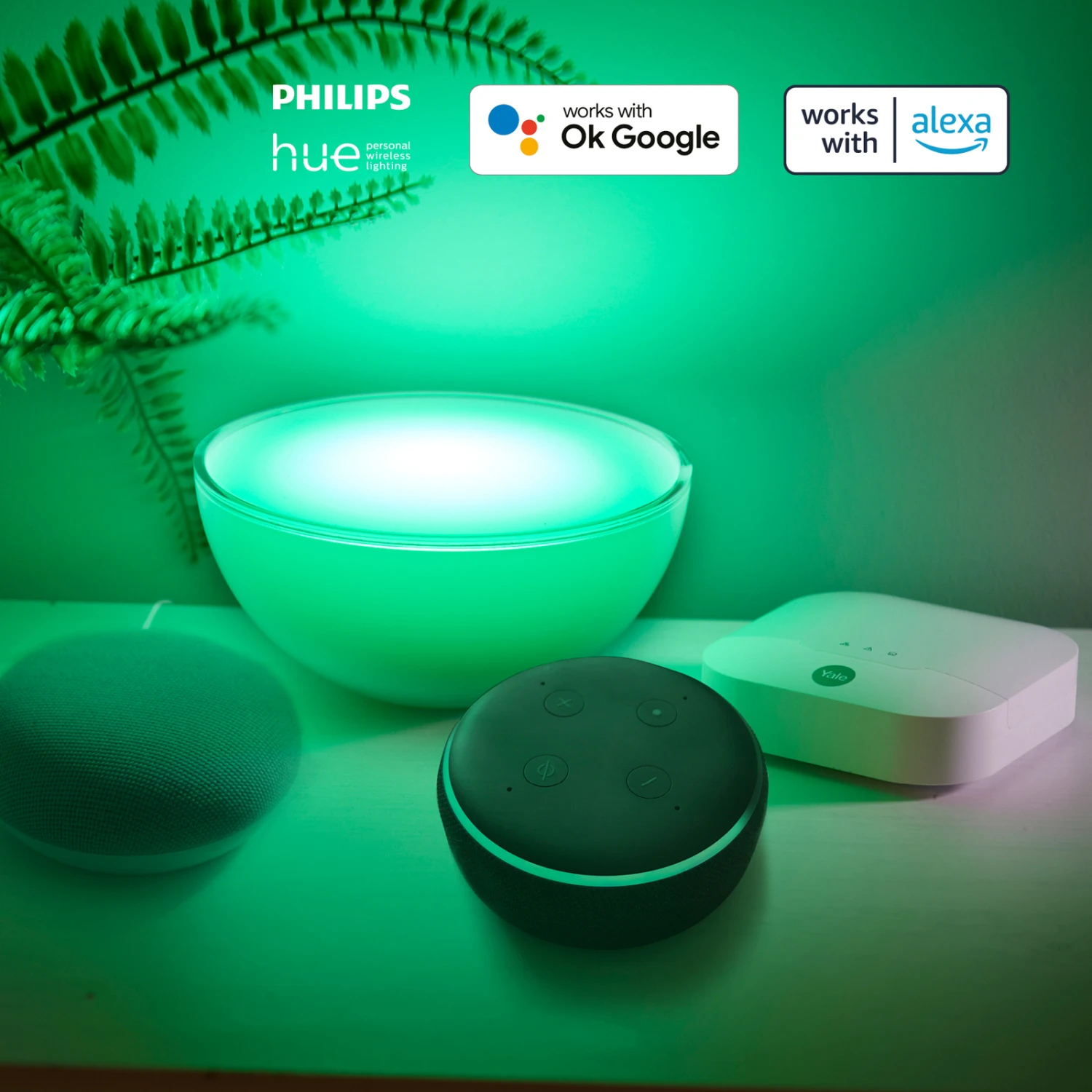 Yale Sync Panikknopf 6 Yale Sync Panikknopf – Bild 4