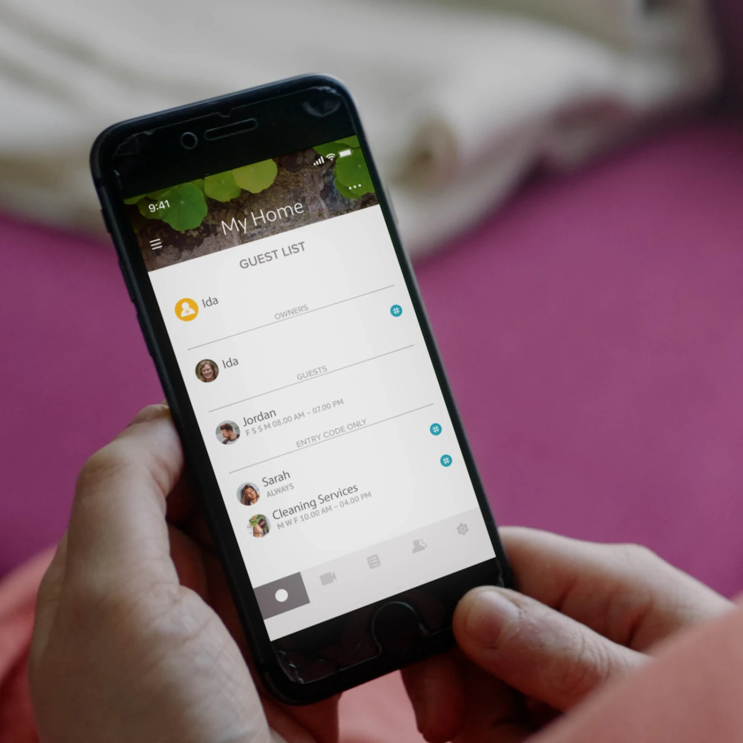 Yale Smart Keypad, Tastenfeld Für Zugangscode 9 Yale Smart Keypad, Tastenfeld Für Zugangscode – Bild 7