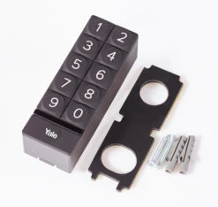 Yale Smart Keypad, Tastenfeld Für Zugangscode 18 Yale Smart Keypad, Tastenfeld Für Zugangscode -Philips Store 1079023 7