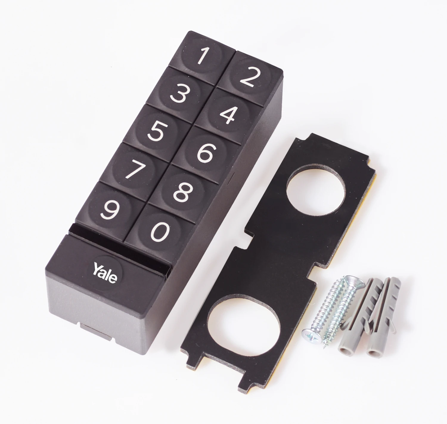 Yale Smart Keypad, Tastenfeld Für Zugangscode 10 Yale Smart Keypad, Tastenfeld Für Zugangscode – Bild 8