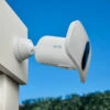 Arlo Pro 3 Flutlichtkamera, Weiß -Philips Store 1080025