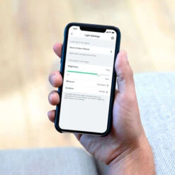Arlo Pro 3 Flutlichtkamera, Weiß -Philips Store 1080025 8