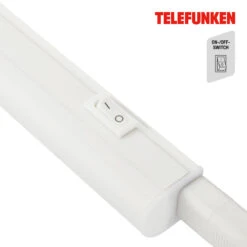 LED-Unterbauleuchte Hephaistos, Weiß, Länge 87 Cm -Philips Store 1510689 3