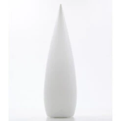 Tragbare LED-Außendekolampe Kanpazar B 150 Cm