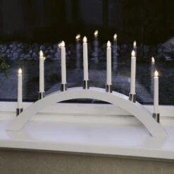 LED-Lichterbogen, 7-flammig -Philips Store 1522345 3