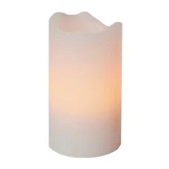 4-er Set - Candle LED-Kerzen M. Fernbedienung Weiß -Philips Store 1522511 4