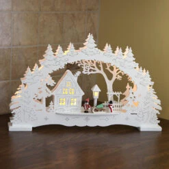 Heller LED-Lichterbogen Village 13 Heller LED-Lichterbogen Village -Philips Store 1522592 3