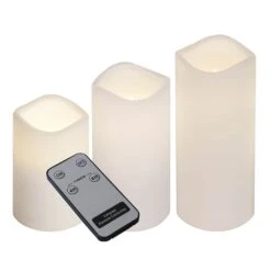 Dreierset LED-Kerzen Für Den Außenbereich 9 Dreierset LED-Kerzen Für Den Außenbereich -Philips Store 1523171 1
