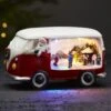 Dekoleuchte Merryville M. LED - Weihnachtsbus -Philips Store 1523447