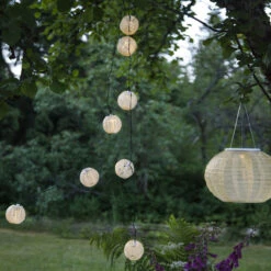 LED-Solarleuchte Festival, Lichterkette -Philips Store 1523648 1