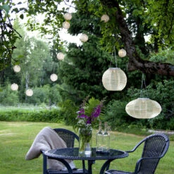 LED-Solarleuchte Festival, Lichterkette -Philips Store 1523648 4