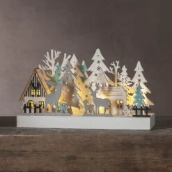 LED-Fensterleuchter Reinbek -Philips Store 1523754 2