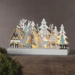 LED-Fensterleuchter Reinbek -Philips Store 1523754 4