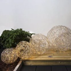 LED-Außendeko TrasselØ 37,5 Cm -Philips Store 1523763 4